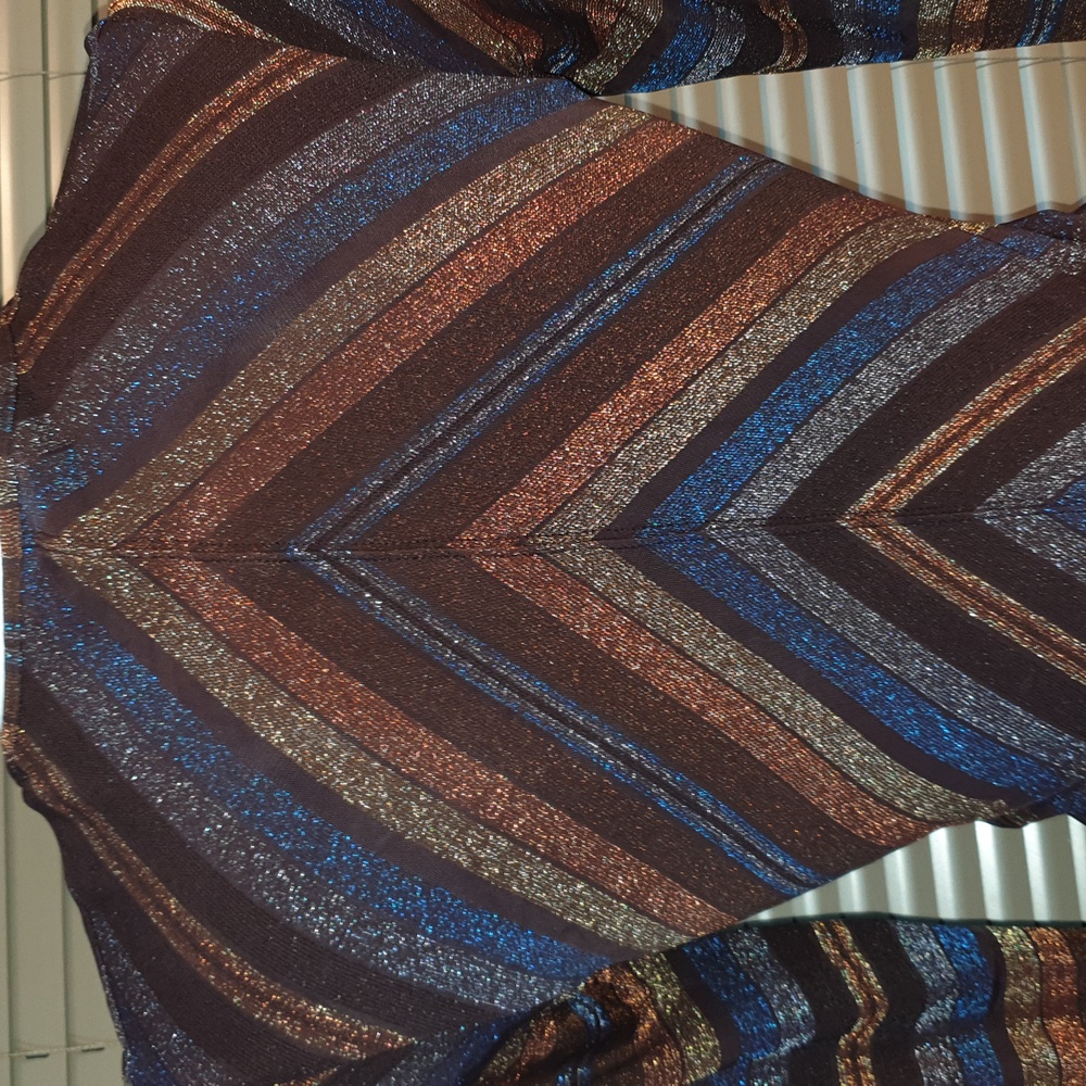 AS NEW Karen Millen Vintage stretch top in PERFECT CONDITION - Picture 8 of 10